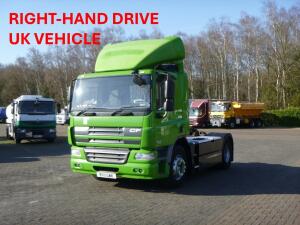 D.A.F. CF 75.310 4x2 RHD