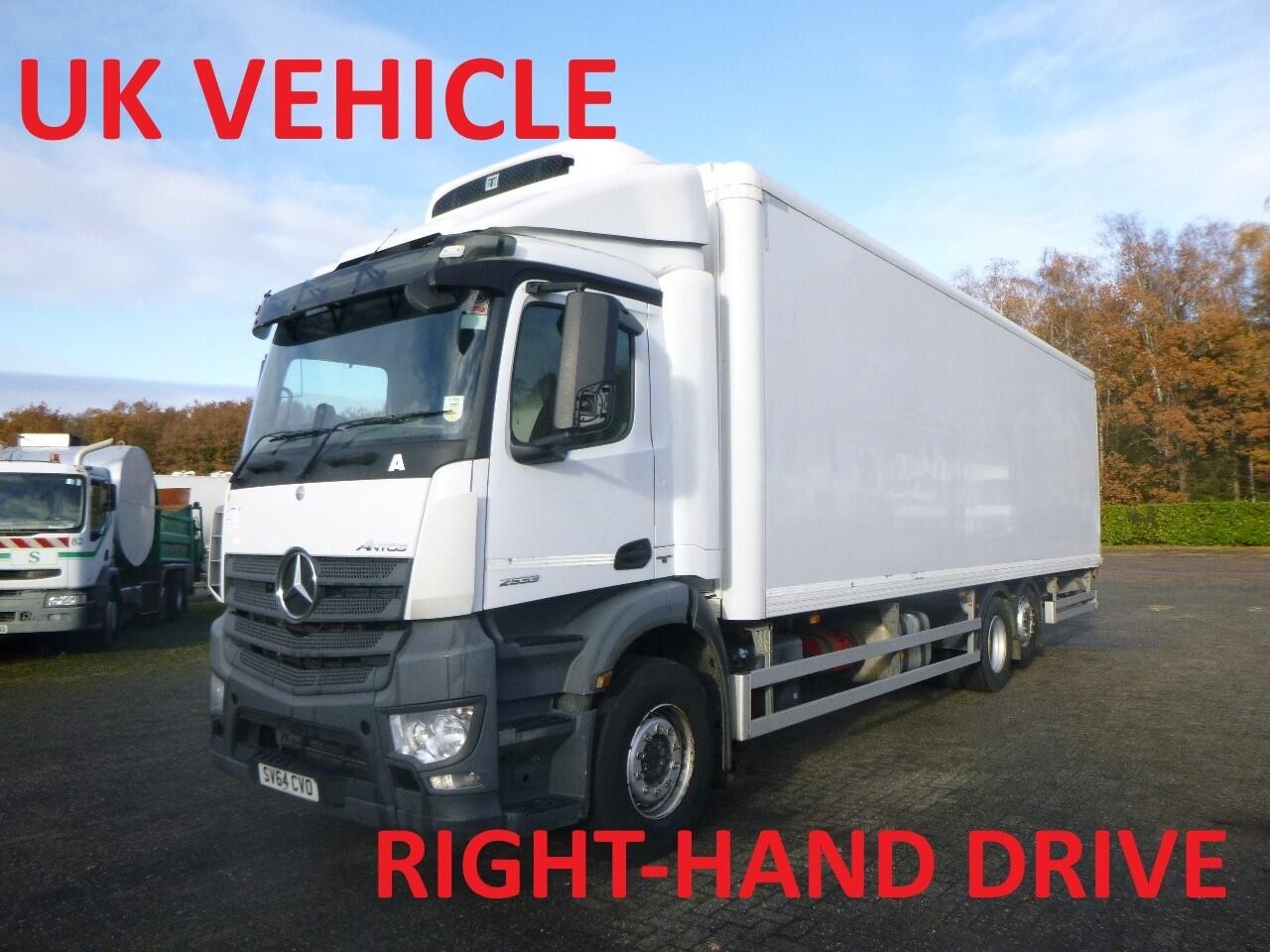 Mercedes Antos 2533 RHD 6x2 Thermoking T1000R frigo | Vrachtwagen | Koel-vriestransport