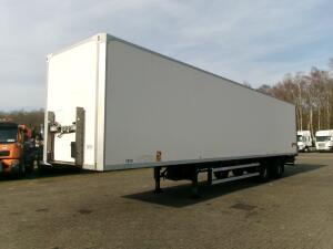 Groenewegen Closed box trailer 89 m3