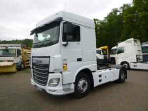 D.A.F. XF 460 FT 4x2 Euro 6 + Hydraulics