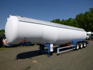 EU Gas tank steel LPG 49.9 m3 / 1comp