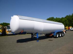 EU Gas tank steel LPG 49.9 m3 / 1comp