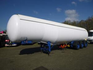TYT Gas tank steel LPG 38.5 m3 / 1 comp