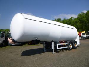 TYT Gas tank steel LPG 38.5 m3 / 1 comp