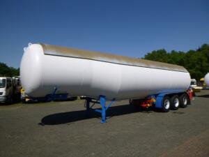 EU Gas tank steel LPG 49.9 m3 / 1comp