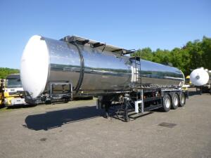 TCL Bitumen tank inox 30 m3 / 1 comp
