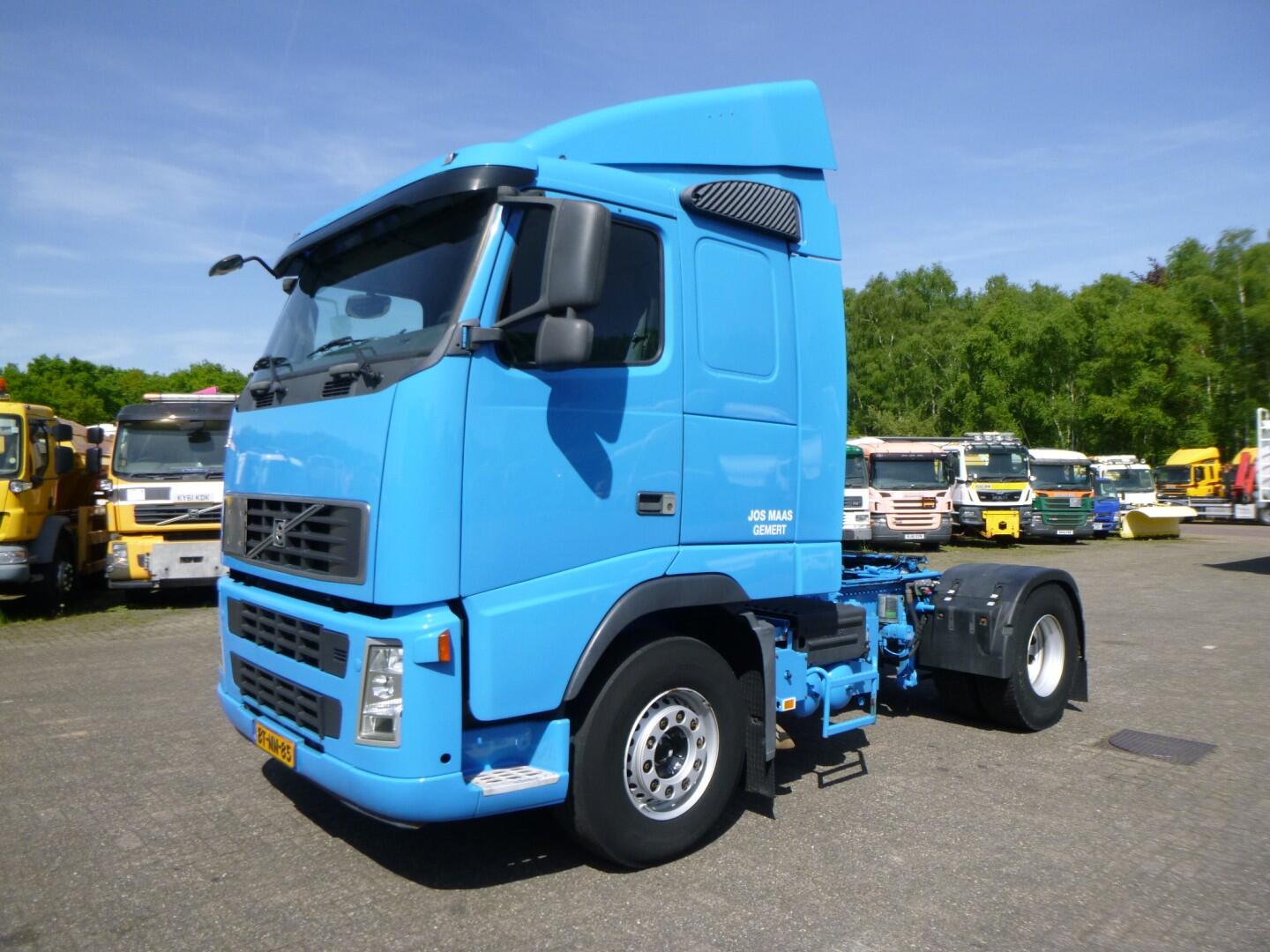 Volvo FH 420 4x2 Euro 5 + Hydraulics | Trekker | Standaard trekker