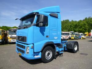 Volvo FH 420 4x2 Euro 5 + Hydraulics