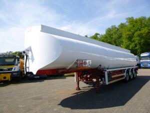 Lakeland Fuel tank alu 42.8 m3 / 6 comp
