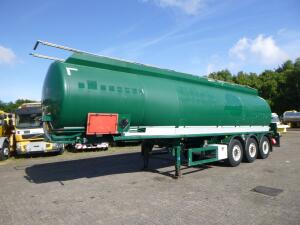 COBO Fuel / lube oil tank alu 37.8 m3 / 1 comp