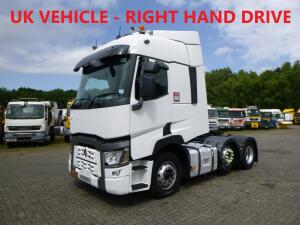 Renault T 460 6X2 RHD Euro 6