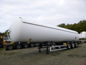 Robine Gas tank steel 51.5 m3 / 1 comp