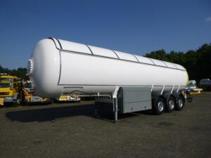 Gofa Gas tank steel 50 m3 / 1 comp + pump