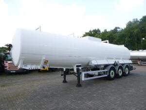 Magyar Fuel tank alu 37 m3 / 1 comp + pump