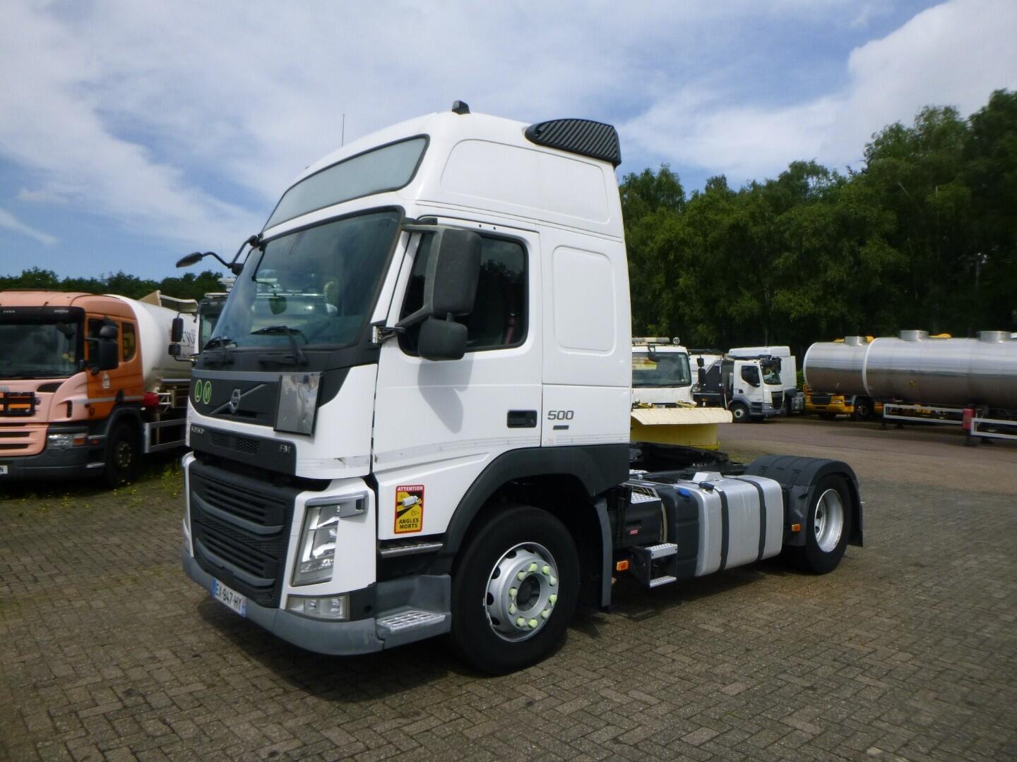 Volvo FM 500 4x2 Euro 6 | Trekker | Standaard trekker