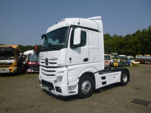 Mercedes Actros 1851 4x2 Euro 6 + Retarder