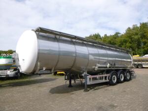 Parcisa Chemical tank inox L4BH 37.5 / 1 comp