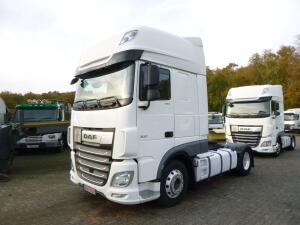 D.A.F. XF 480 FT 4x2 Euro 6 + ADR