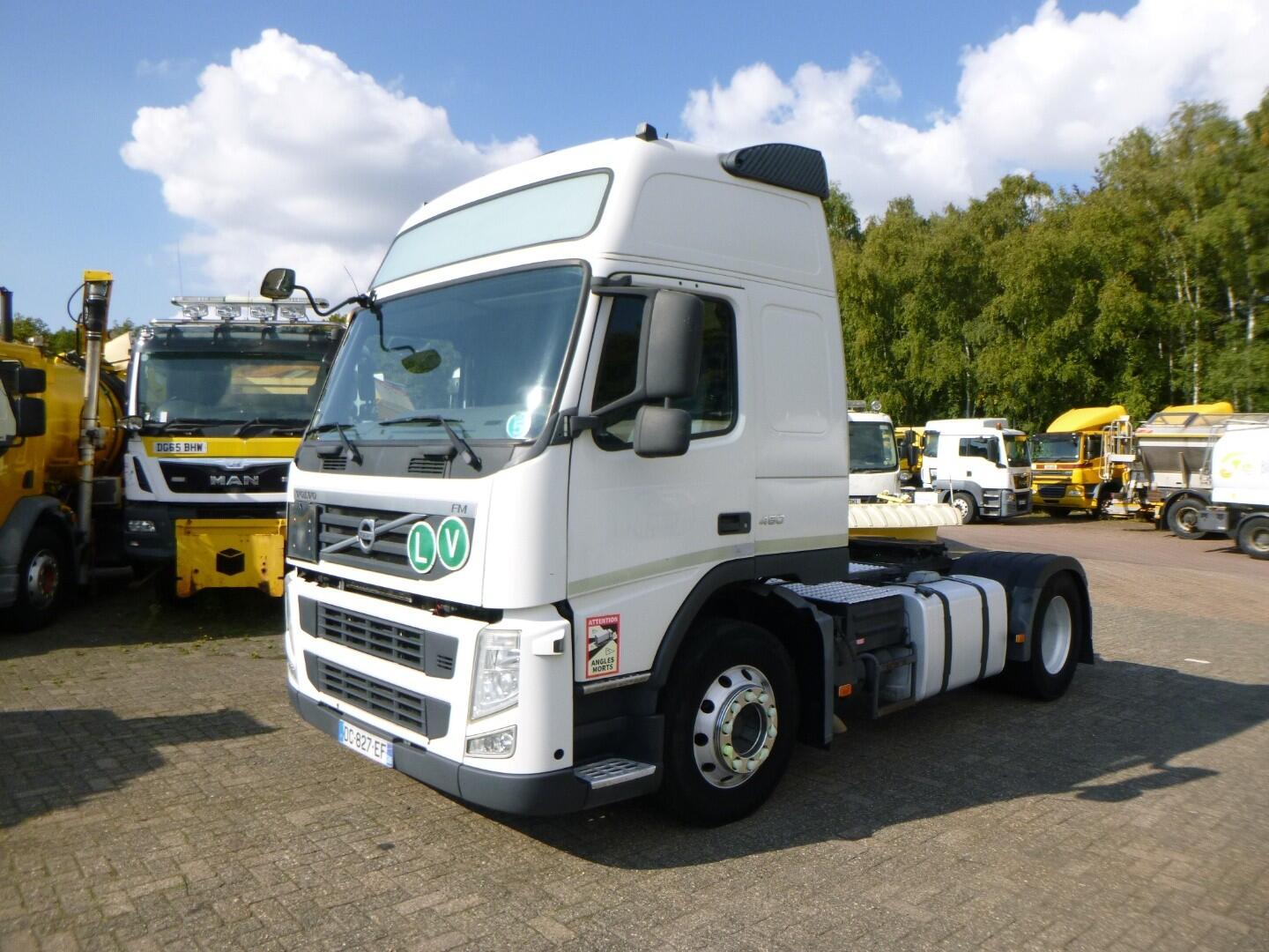 Volvo FM 450 4x2 Euro 5 ADR + Retarder | Trekker | Standaard trekker