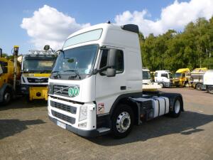 Volvo FM 450 4x2 Euro 5 ADR + Retarder