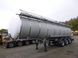 Burg Food tank inox 35 m3 / 1 comp