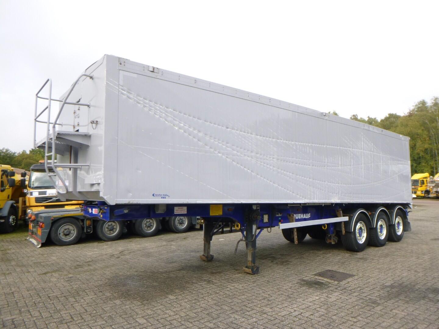 Fruehauf Tipper trailer alu 52 m3 | Oplegger | Kipper