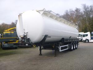 Feldbinder Powder tank alu 63 m3 (tipping)