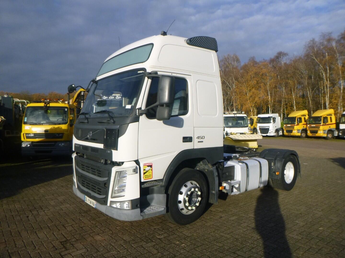 Volvo FM 450 4x2 Euro 6 | Trekker | Standaard trekker