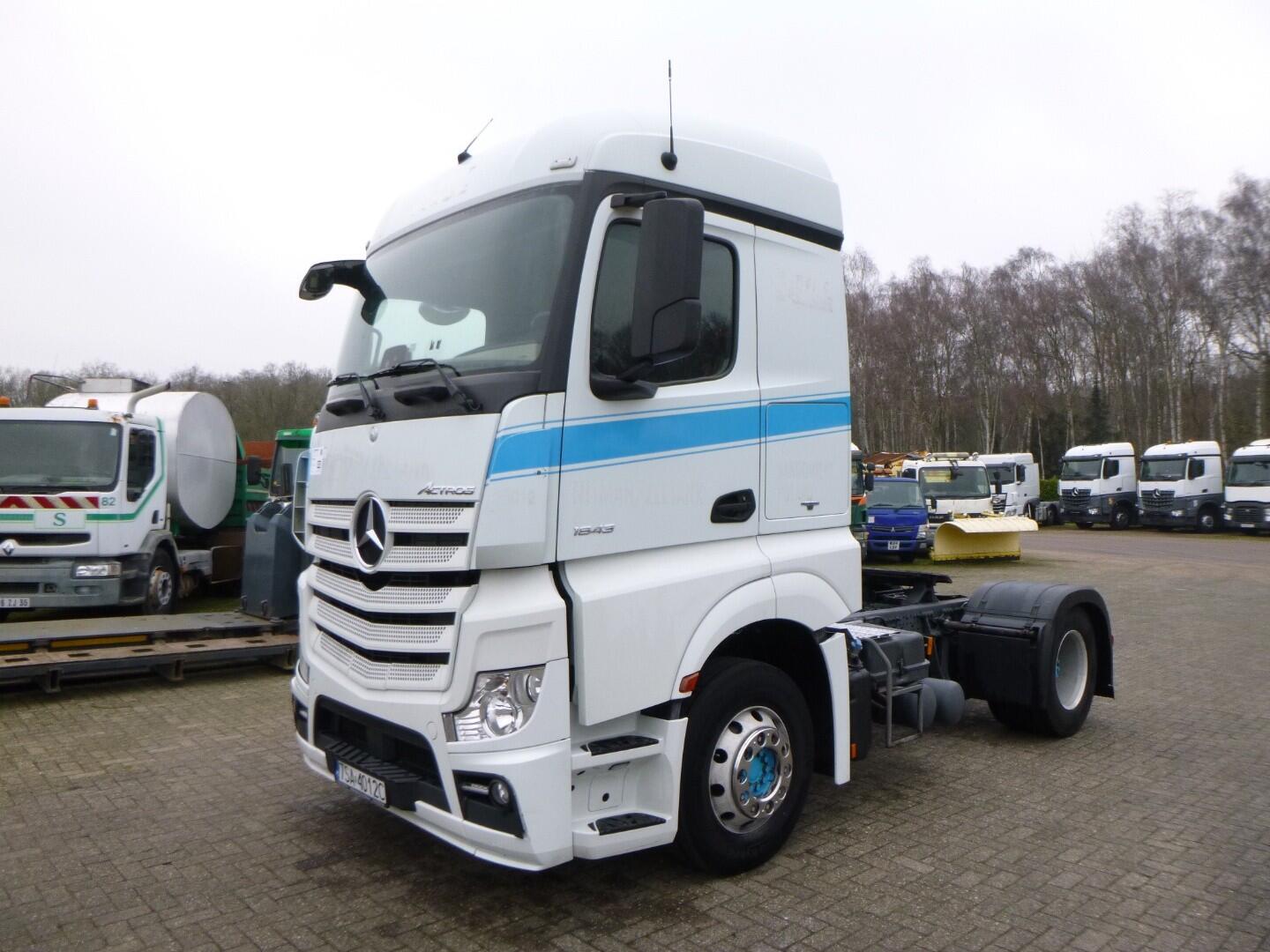 Mercedes Actros 1843 4x2 Euro 6 | Trekker | Standaard trekker