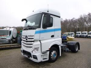Mercedes Actros 1843 4x2 Euro 6