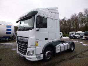 D.A.F. XF 480 4X2 Euro 6