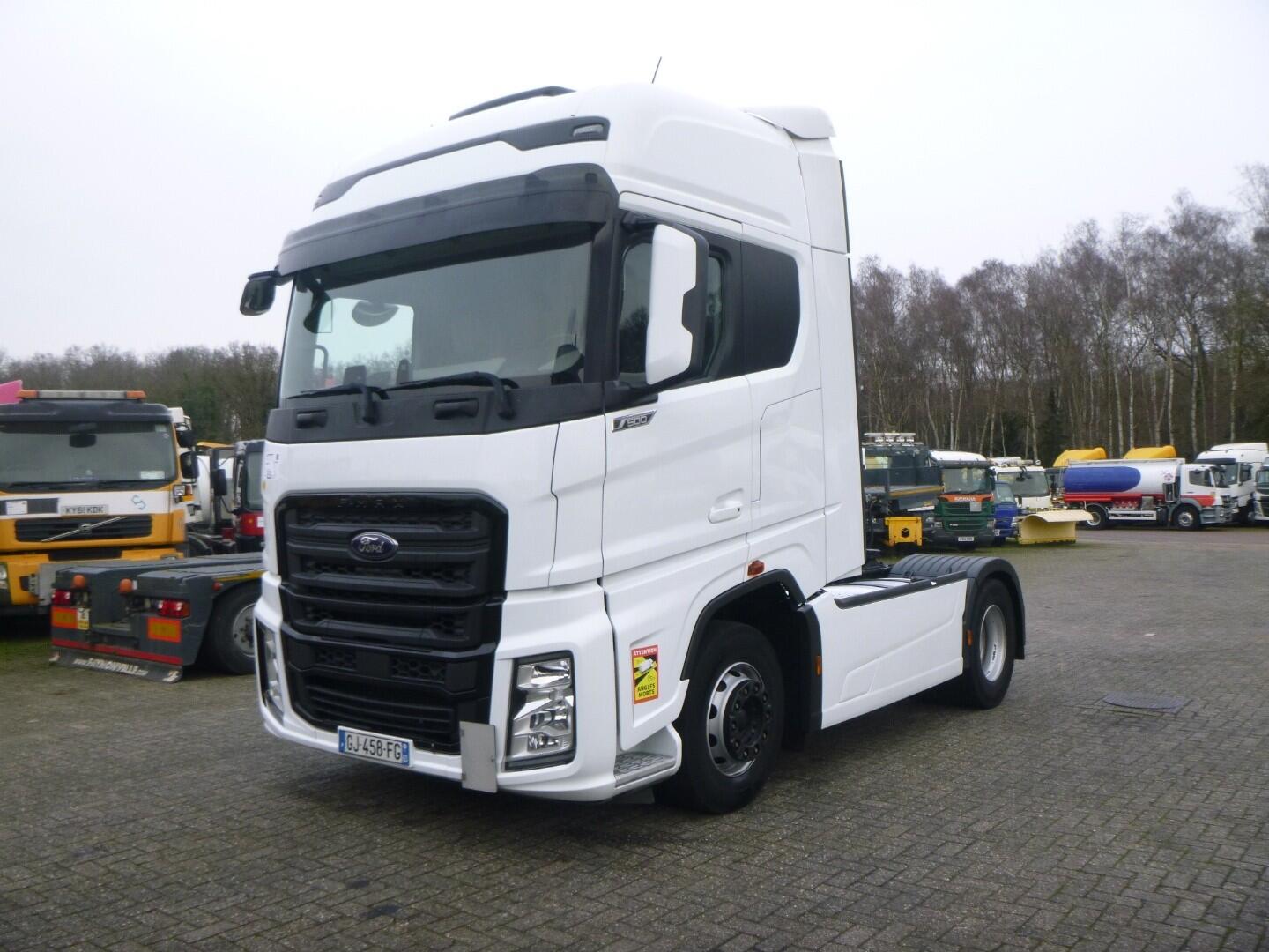 Ford F-Max 500 4x2 Euro 6E | Trekker | Standaard trekker