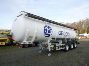 Gofa Chemical ACID tank inox L4BH 27 m3 / 1 comp