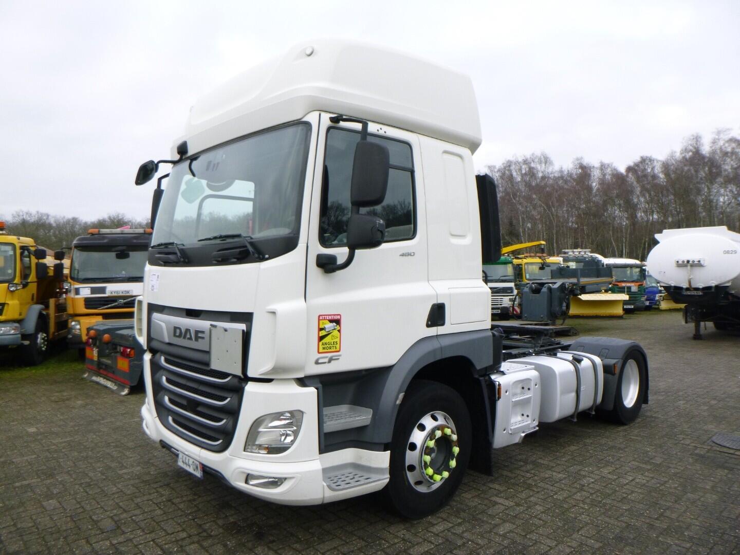 D.A.F. CF 450 4X2 Euro 6 ADR 29/09/2026 | Trekker | Standaard trekker