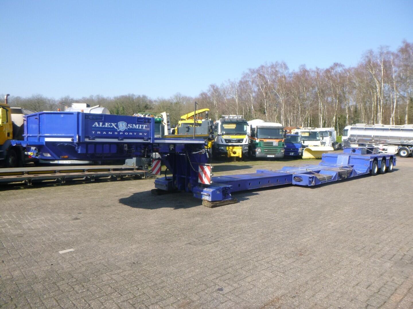 Nooteboom 3-axle lowbed trailer Euro-48-03 | Oplegger | Dieplader