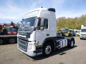 Volvo FM 450 4x2 Euro 6 + ADR