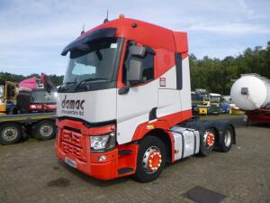 Renault T 460 6X2 RHD Euro 6