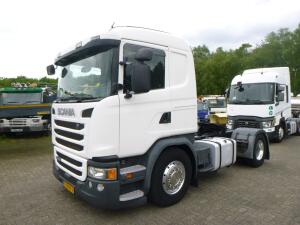 Scania G 410 4x2 Euro 6 + ADR