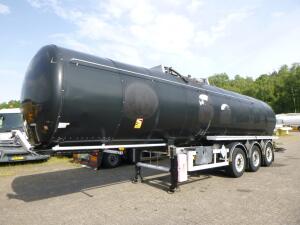 Trailor Bitumen / heavy oil tank LGBF 31.8 m3 / 1 comp + ADR