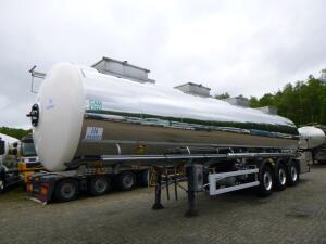 Magyar Food tank inox 34.6 m3 / 1 comp