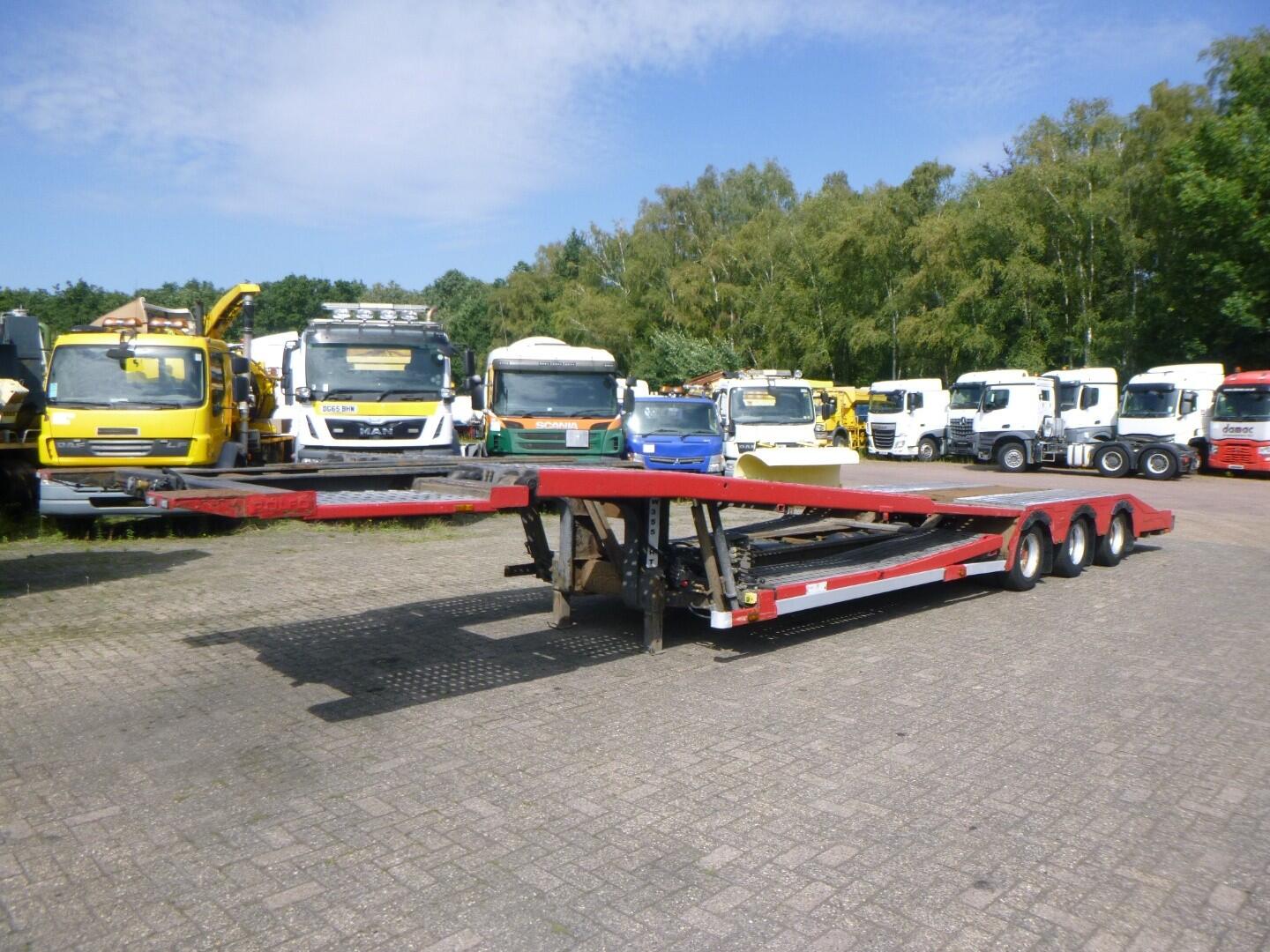 Rolfo Truck transport trailer 36 T // Type SA330 | Oplegger | Autotransporter