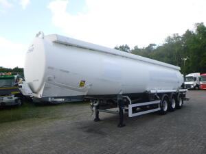 General Trailers Fuel tank alu 40 m3 / 7 comp