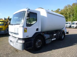 Renault Premium 270.19 4x2 gas tank 18.8 m3
