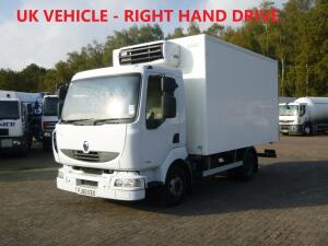 Renault Midlum 190 dxi 4x2 RHD frigo box 20 m3