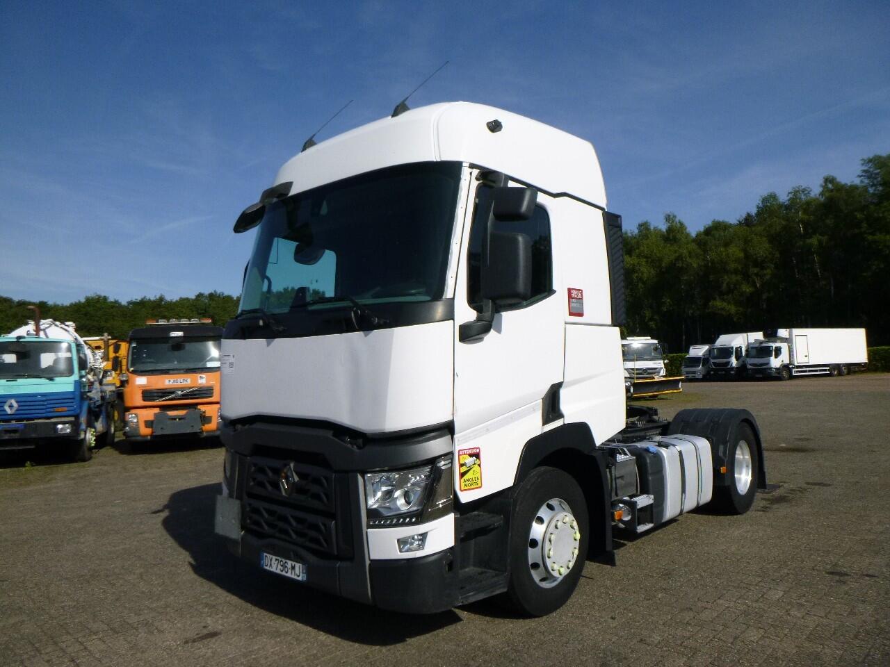 Renault T 460 4x2 Euro 6 + PTO + ADR | Trekker | Standaard trekker