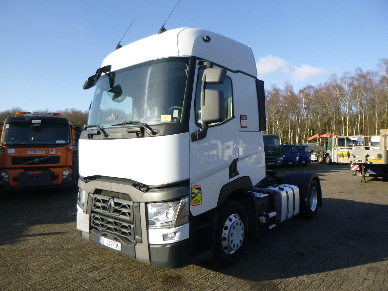 Renault T 460 4x2 Euro 6 + ADR | Trekker | Standaard trekker