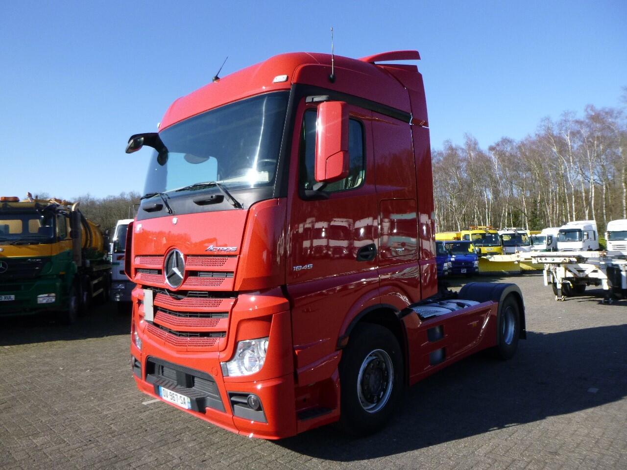 Mercedes Actros 1845 4x2 Euro 6 | Trekker | Standaard trekker