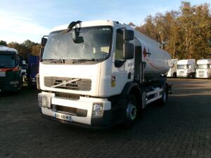 Volvo FE 280 4x2 fuel tank 13.3 m3 / 4 comp / ADR 13-10-2026