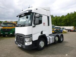 Renault T 460 6X2 RHD Euro 6