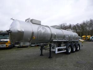 Magyar citerne inox 22.5m3 / 1 comp